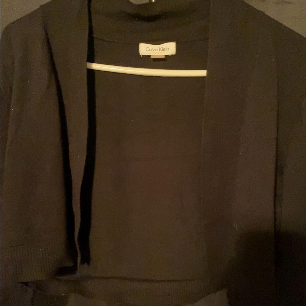 Calvin Klein Black XL